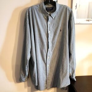 Polo by Ralph Lauren Golf Leave button down shirt